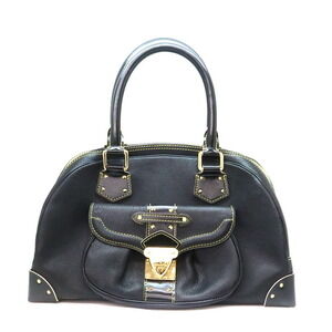 Louis Vuitton Superb Suhali Handbag Black